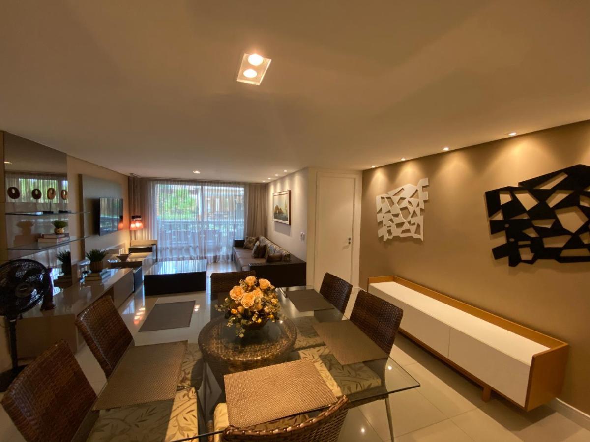 Apartamento Breezes Do Cumbuco - Terreo O Famoso Pe Na Areia Διαμέρισμα Εξωτερικό φωτογραφία