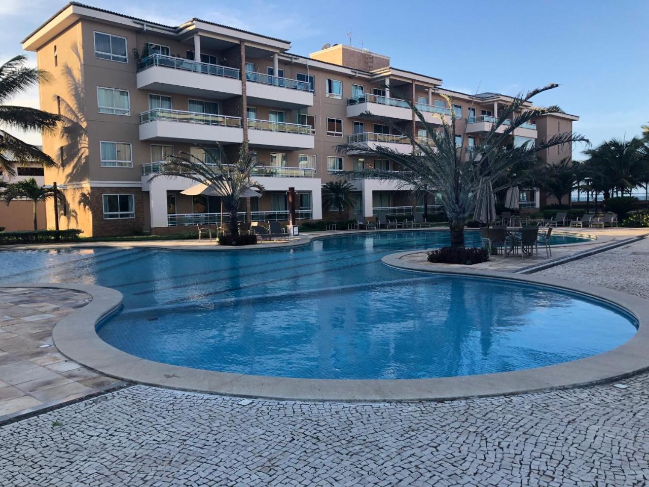 Apartamento Breezes Do Cumbuco - Terreo O Famoso Pe Na Areia Διαμέρισμα Εξωτερικό φωτογραφία