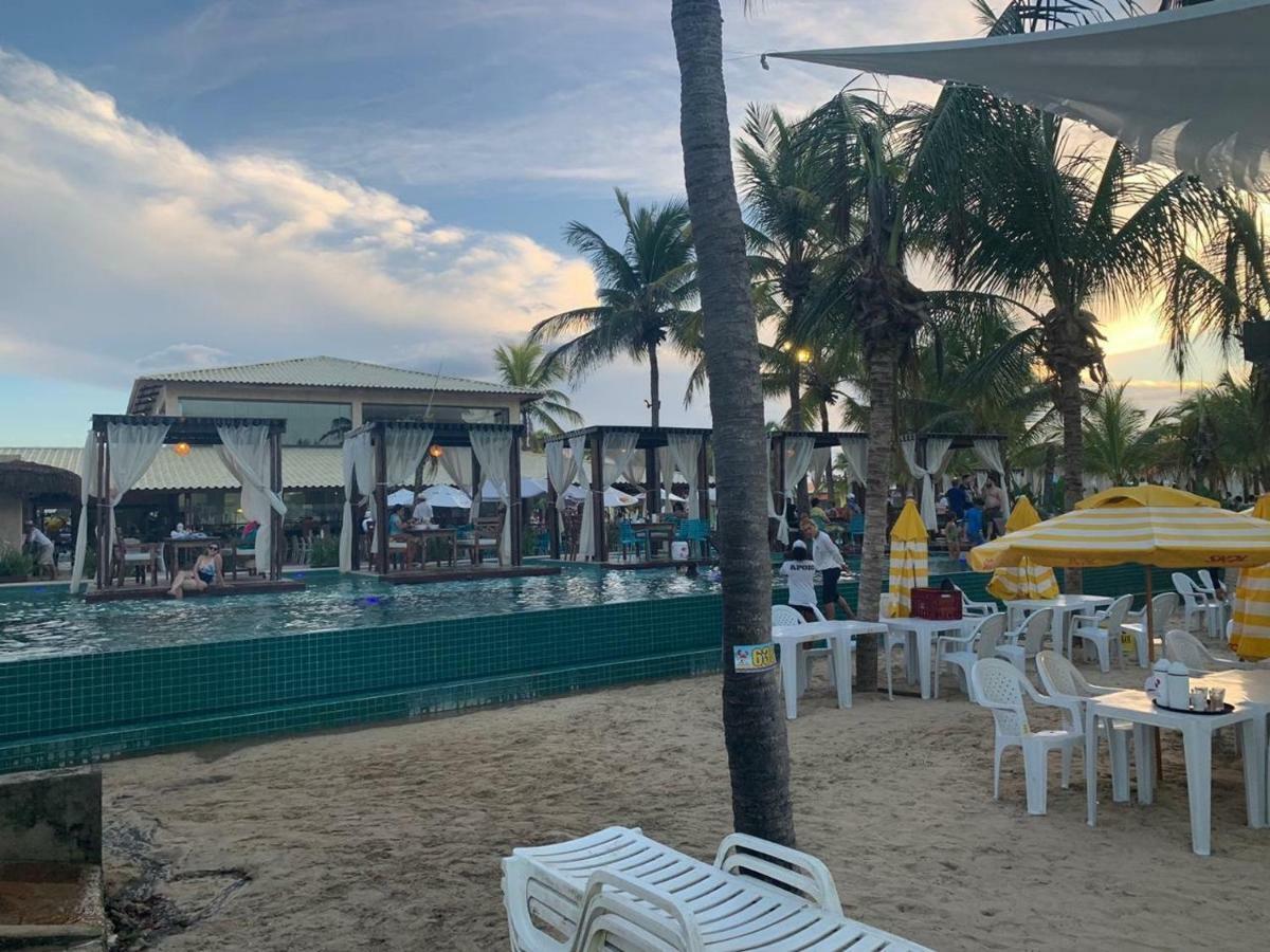 Apartamento Breezes Do Cumbuco - Terreo O Famoso Pe Na Areia Διαμέρισμα Εξωτερικό φωτογραφία
